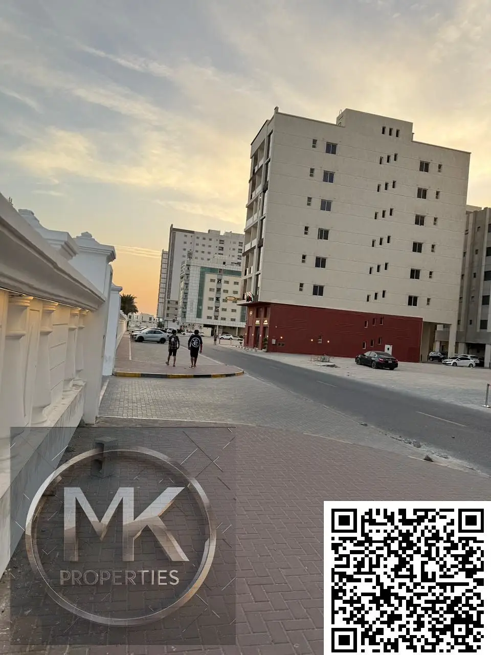 INVESTMENT OPPORTUNITY BRAND NEW BUILDING FOR SALE IN AL jurf Super Location Front of radison blue hotel