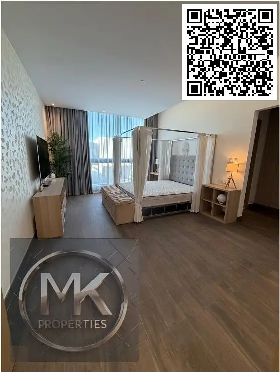 Luxury & Elegant Villa for Sale IN (Al Zorah, Ajman ) Golf-View With Swimming pool.