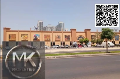 BEST INVESTMENT G+6 PLOT FOR SALE IN AL NUAIMIYA 3 ON MAIN ROAD OPPOSITE SAFEER MALL.