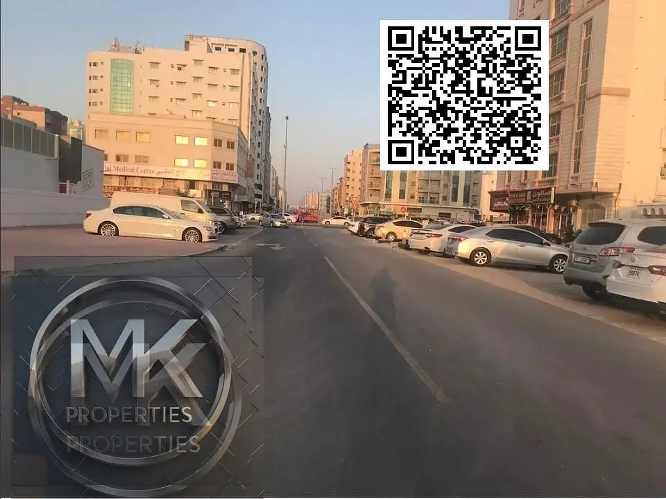 BEST INVESTMENT G+6 PLOT FOR SALE IN AL NUAIMIYA 3 ON MAIN ROAD OPPOSITE SAFEER MALL.