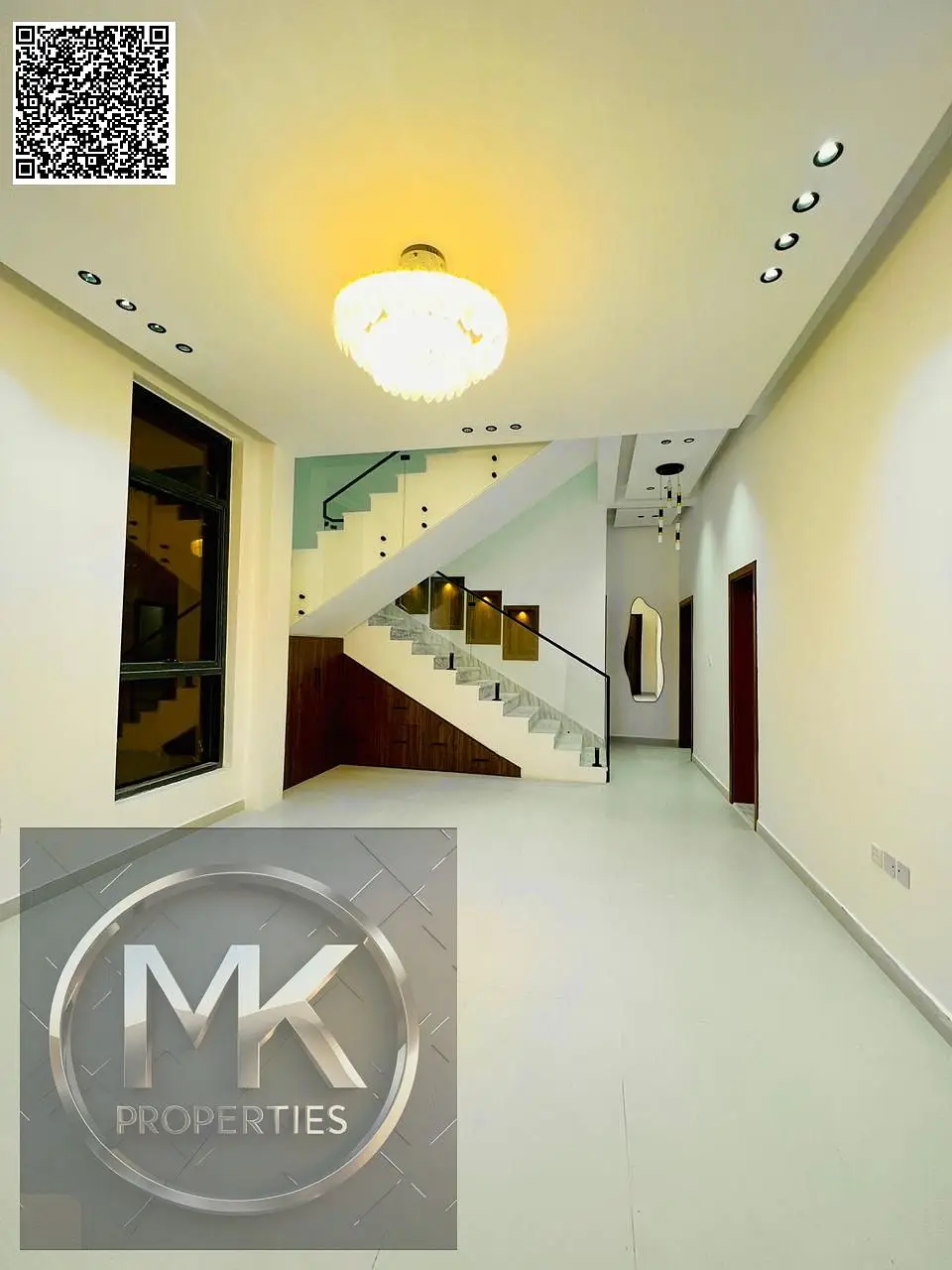 Luxury corner 5 Bedroom Villa for Sale – Al zhaya, Ajman.
