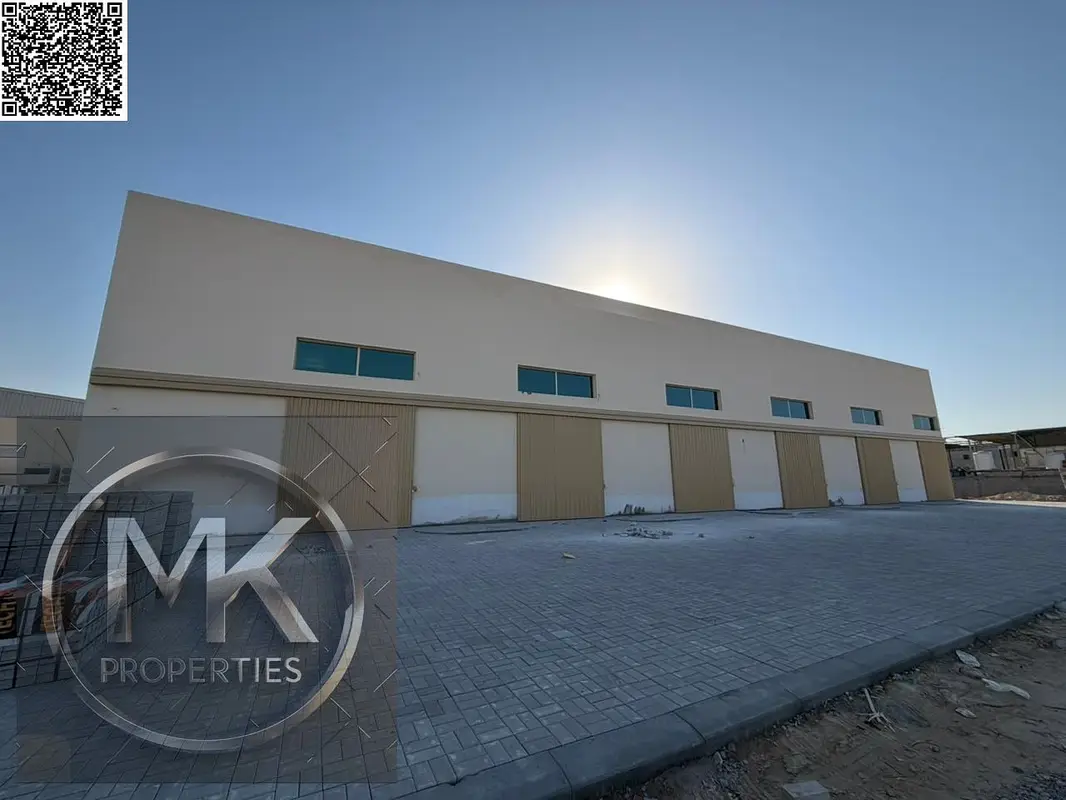 Warehouses for Rent in Al Jurf Industrial Area – Ajman Premium opportunity
