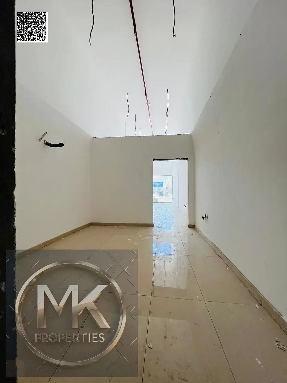 Shop for Rent in Al Helio 2 – Prime Main Road Location.