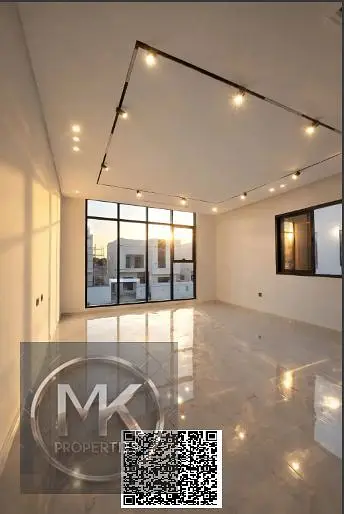 A great opportunity to own a beautiful villa in Al Helio, Ajman, located close to Fam Tower and Al Hamidiya Park.