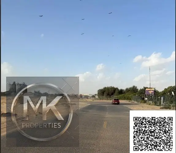 Industrial Plot For Sale 43000 SQFT Prime location IN Al jurf 3 .