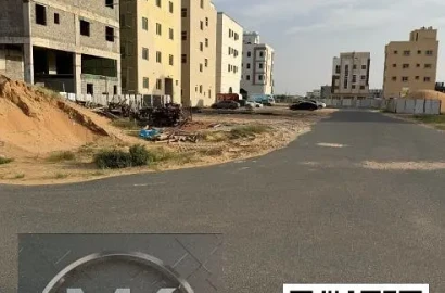 Commercial / Residential Building Plot for Sale Location: Al Aalia Plot Size: 3,100 Sqft Approval: Ground + 3 Floors.