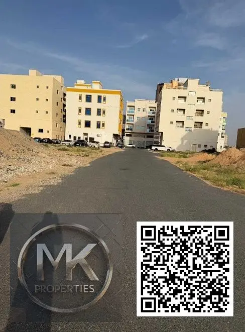 Commercial / Residential Building Plot for Sale Location: Al Aalia Plot Size: 3,100 Sqft Approval: Ground + 3 Floors.