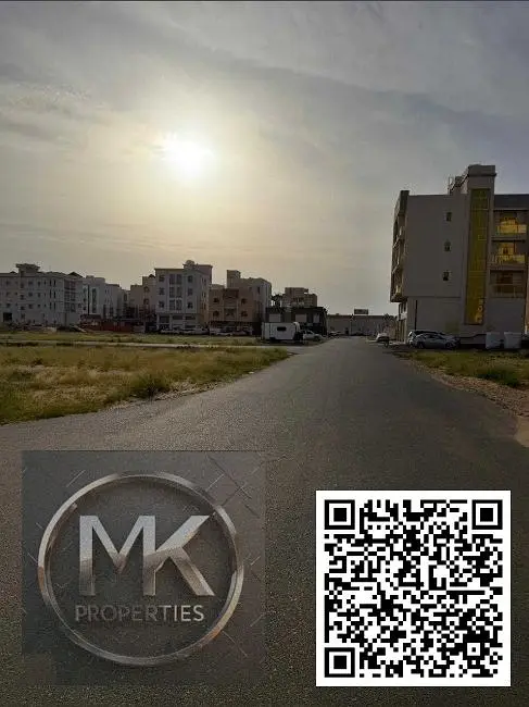 Commercial / Residential Building Plot for Sale Location: Al Aalia Plot Size: 3,100 Sqft Approval: Ground + 3 Floors.
