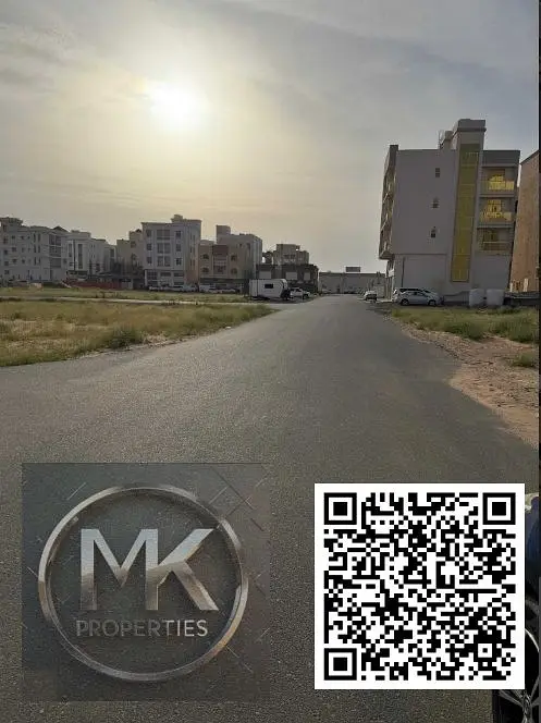 Commercial / Residential Building Plot for Sale Location: Al Aalia Plot Size: 3,100 Sqft Approval: Ground + 3 Floors.