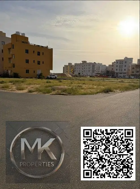 Commercial / Residential Building Plot for Sale Location: Al Aalia Plot Size: 3,100 Sqft Approval: Ground + 3 Floors.