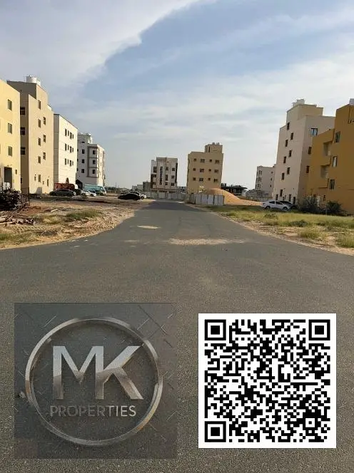 Commercial / Residential Building Plot for Sale Location: Al Aalia Plot Size: 3,100 Sqft Approval: Ground + 3 Floors.