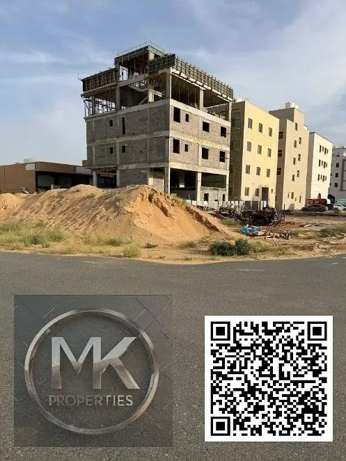 Commercial / Residential Building Plot for Sale Location: Al Aalia Plot Size: 3,100 Sqft Approval: Ground + 3 Floors.