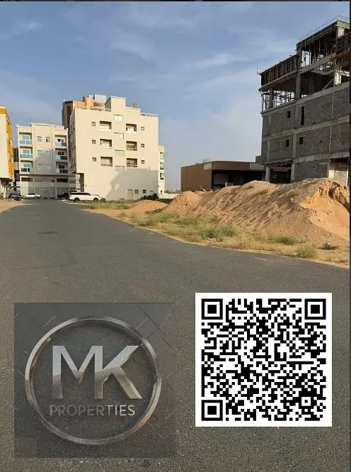 Commercial / Residential Building Plot for Sale Location: Al Aalia Plot Size: 3,100 Sqft Approval: Ground + 3 Floors.