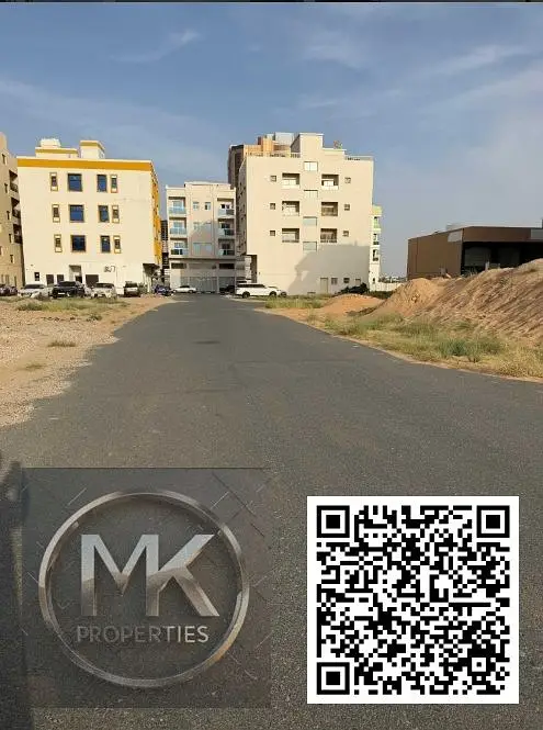 Commercial / Residential Building Plot for Sale Location: Al Aalia Plot Size: 3,100 Sqft Approval: Ground + 3 Floors.