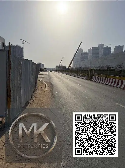 Prime Commercial / Residential Plot for Sale IN Al Aamra.