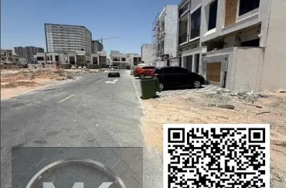 Prime Townhouse plot in the sought-after Al Helio 2 community, offering an ideal location for modern family living.