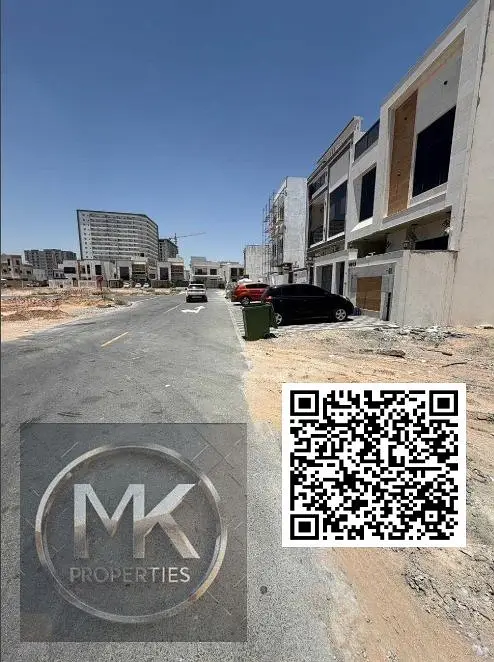 Prime Townhouse plot in the sought-after Al Helio 2 community, offering an ideal location for modern family living.