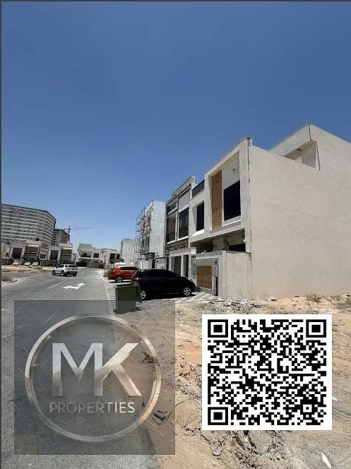 Prime Townhouse plot in the sought-after Al Helio 2 community, offering an ideal location for modern family living.