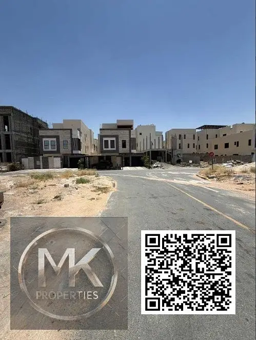 Prime Townhouse plot in the sought-after Al Helio 2 community, offering an ideal location for modern family living.