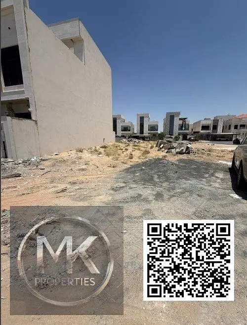 Prime Townhouse plot in the sought-after Al Helio 2 community, offering an ideal location for modern family living.