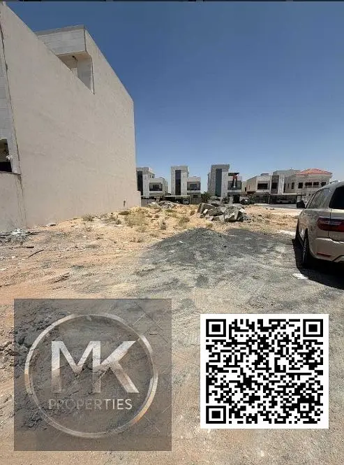 Prime Townhouse plot in the sought-after Al Helio 2 community, offering an ideal location for modern family living.
