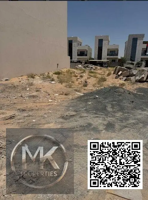 Prime Townhouse plot in the sought-after Al Helio 2 community, offering an ideal location for modern family living.