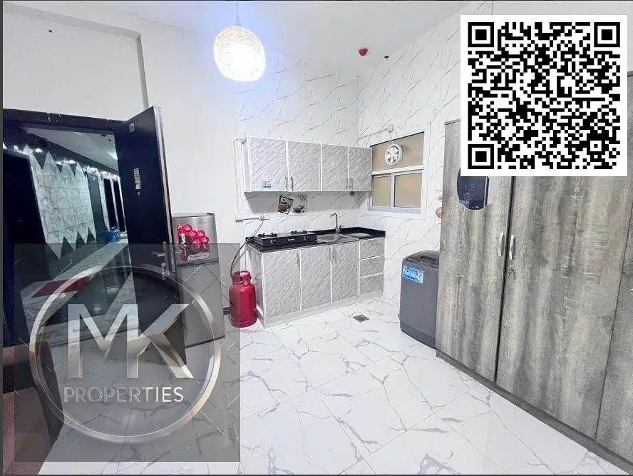 LUXURY FULLY FURNISHED Studio FOR RENT IN Al Mowaihat.