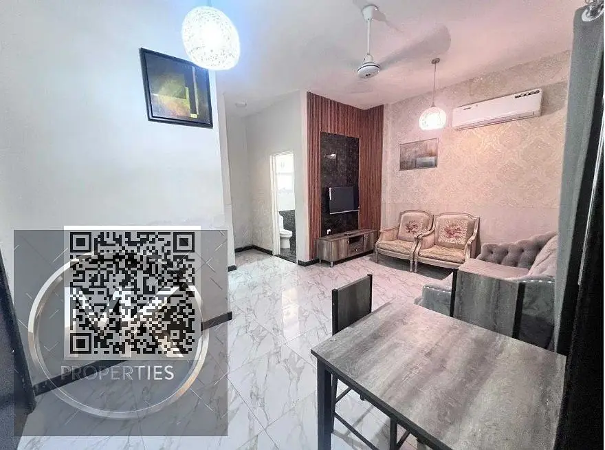 LUXURY FULLY FURNISHED 1 BHK FOR RENT IN Al MOWAIHAT AJMAN