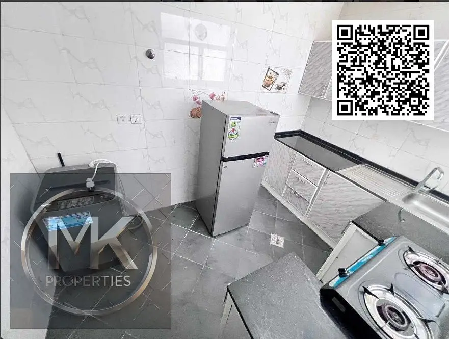 LUXURY FULLY FURNISHED 1 BHK FOR RENT IN Al MOWAIHAT AJMAN