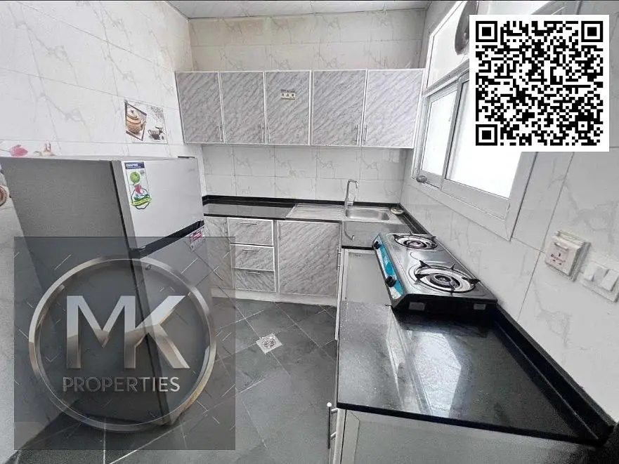 LUXURY FULLY FURNISHED 1 BHK FOR RENT IN Al MOWAIHAT AJMAN