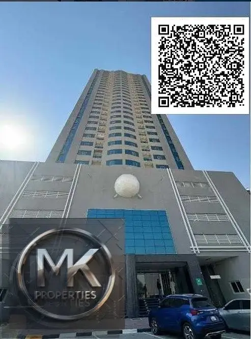 2 BHK FOR RENT IN GULF TOWER FOUR UNIT Available READY TO MOVE .