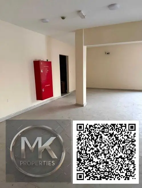 Modern commercial 2 shops and 1 showroom available in Al Zahya, Ajman a rapidly Developing area.