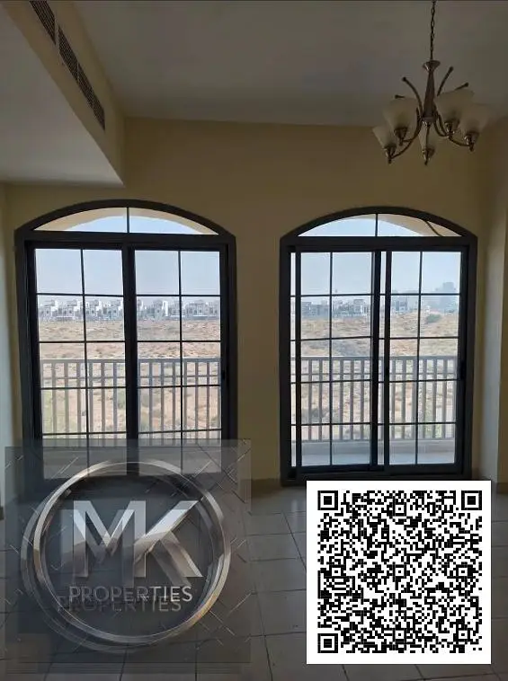2 BHK FOR RENT IN Ajman Uptown A Modern, low-rise residential IN the Al Zahya .
