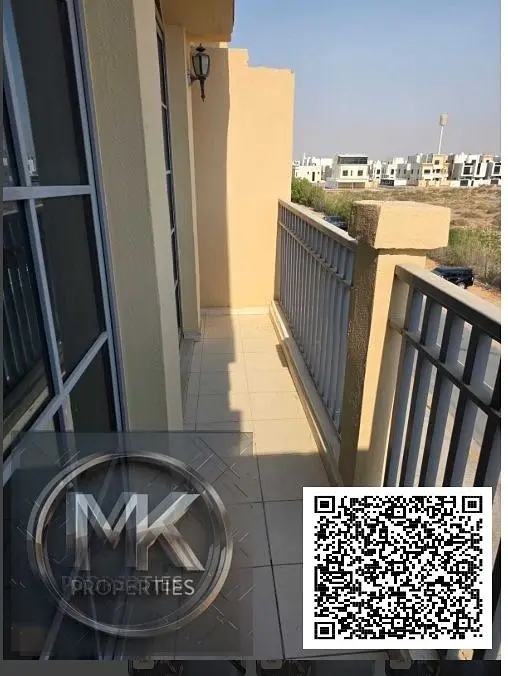 2 BHK FOR RENT IN Ajman Uptown A Modern, low-rise residential IN the Al Zahya .