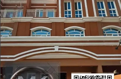 4 BHK FOR RENT IN Ajman Uptown A Modern, low-rise residential IN the Al Zahya .
