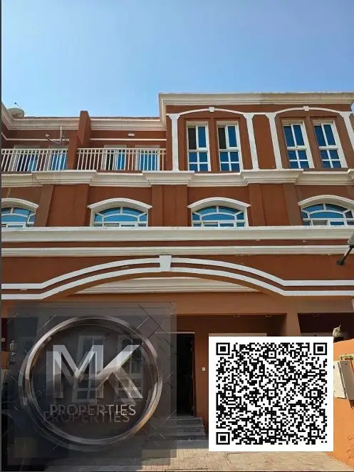 4 BHK FOR RENT IN Ajman Uptown A Modern, low-rise residential IN the Al Zahya .