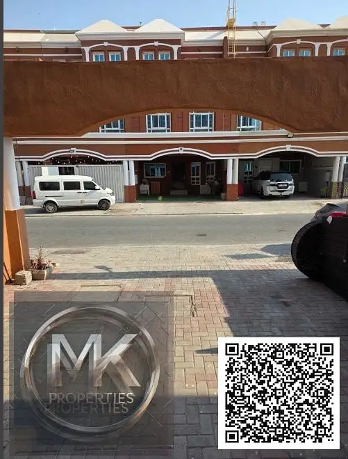 4 BHK FOR RENT IN Ajman Uptown A Modern, low-rise residential IN the Al Zahya .