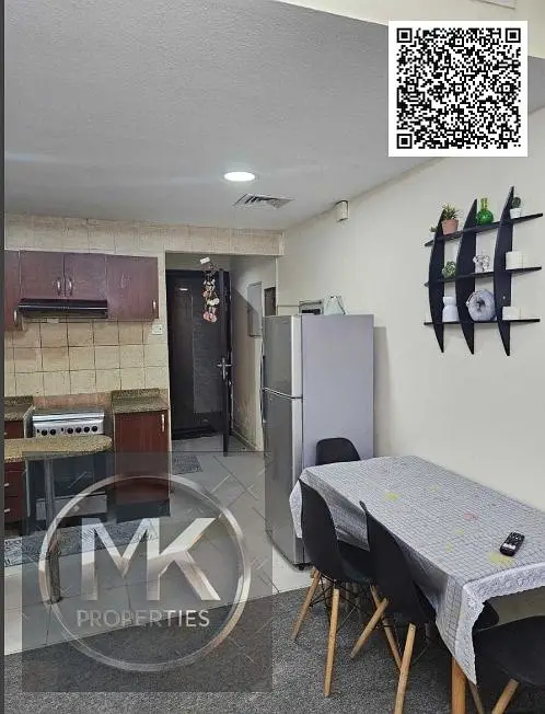 LUXURY FULLY FURNISHED 1 BHK FOR RENT IN Garden City AJMAN.
