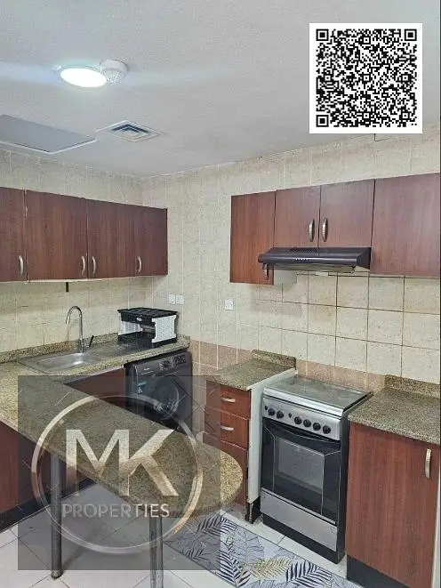 LUXURY FULLY FURNISHED 1 BHK FOR RENT IN Garden City AJMAN.