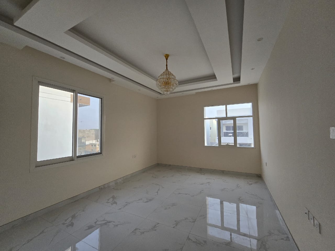 🏡Villa for sale📍Ajman Al Amerah area 🏗️*Land area 3014👣.