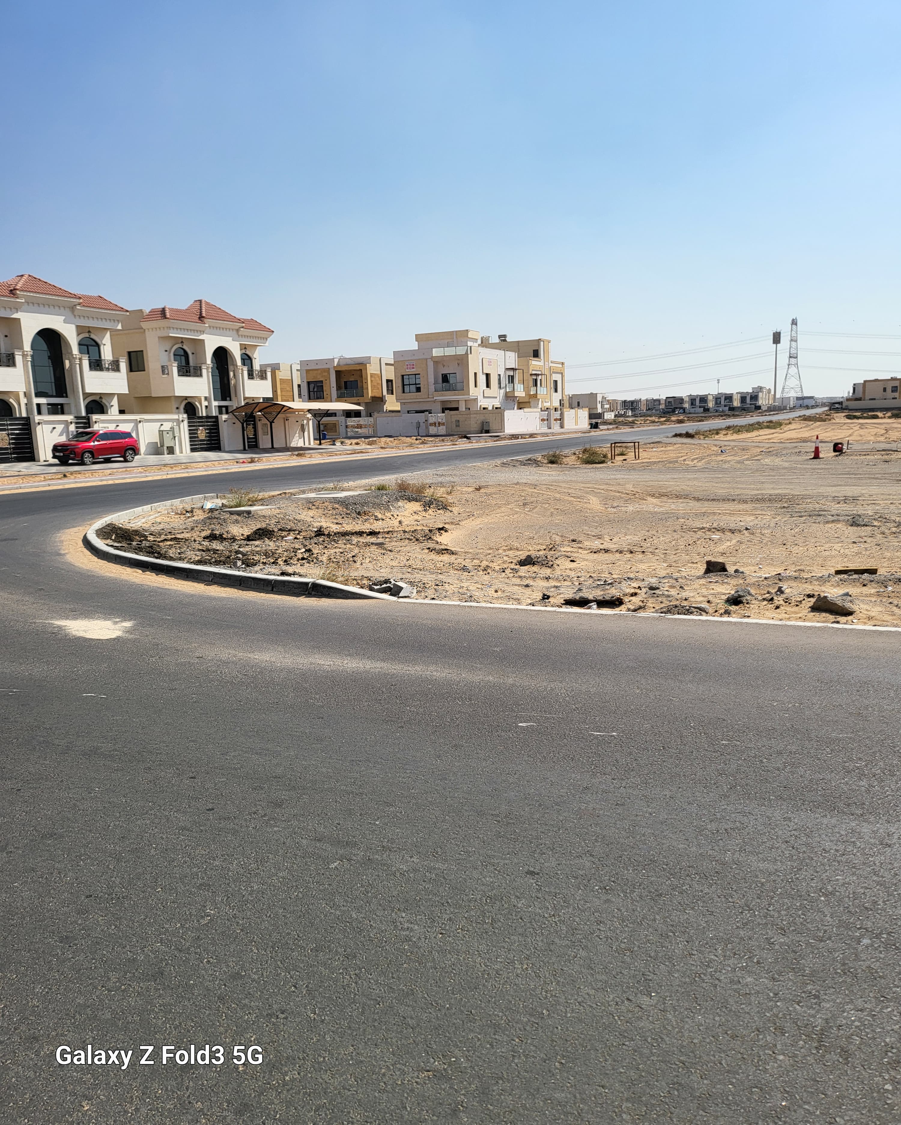 Great Invesment Opportunity Prime Located Town House Plots for sale al Yasmeen ( No Transfer fess)