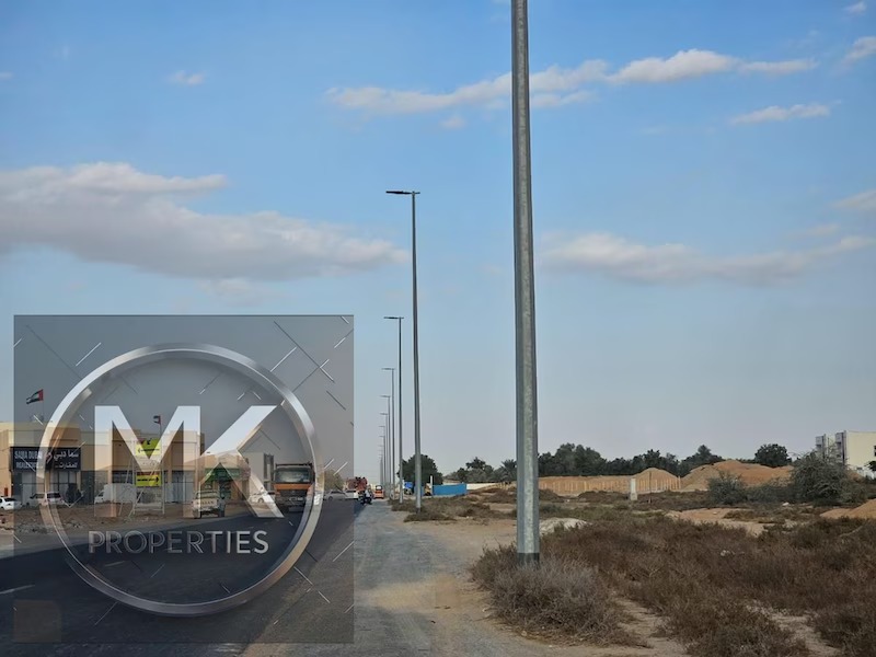 SUPER HOT LOCATION COMMERCIAL PLOT FOR SALE IN Al Helio 2 ONLY 1 PLOT AVAILABLE .