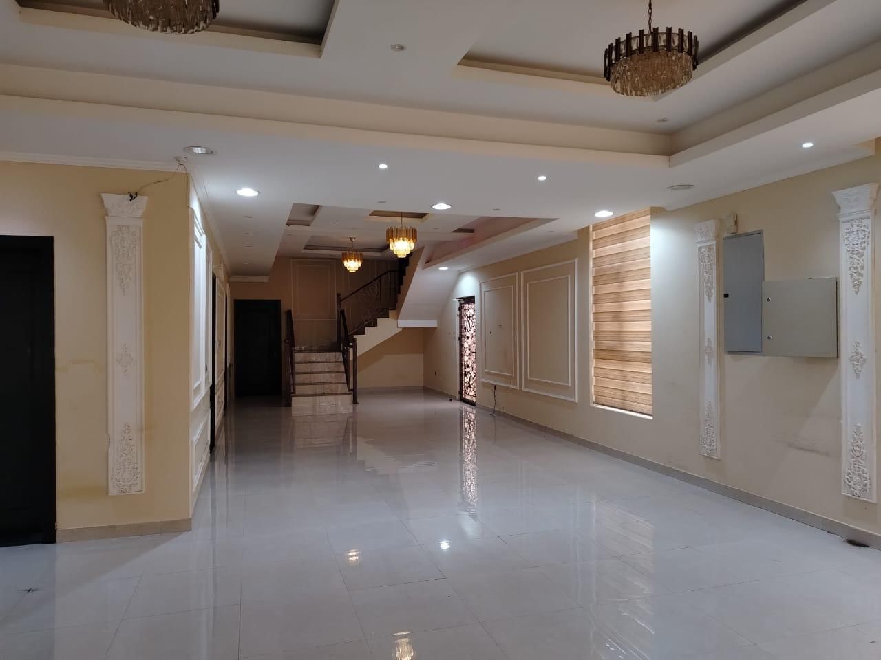 The luxury Executive Villa Ready for rent in (Rawda 1) 4500sqft.