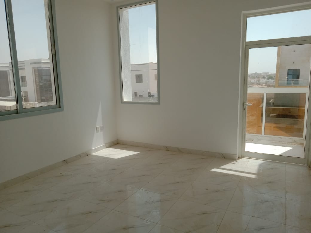 The Ready Luxurious style Villa Ready for rent in Al Zahya Ajman