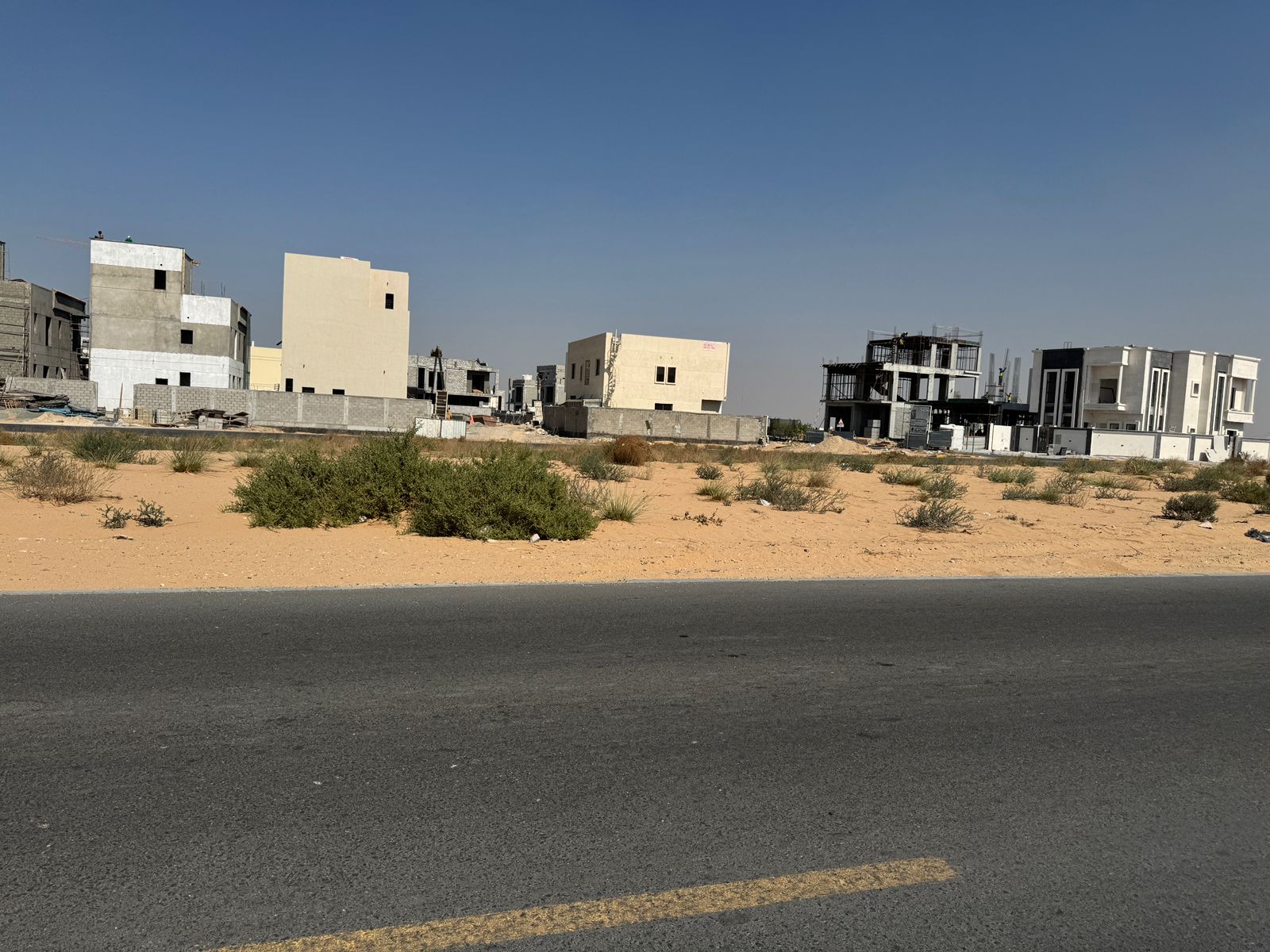 Commercial/Residential Plot For sale in Amara 4853 sq ft G + 2 .