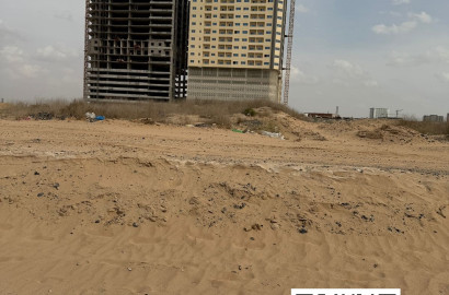 Commercial residential land G+6 IN UAE Ajman Aamra area on main road
