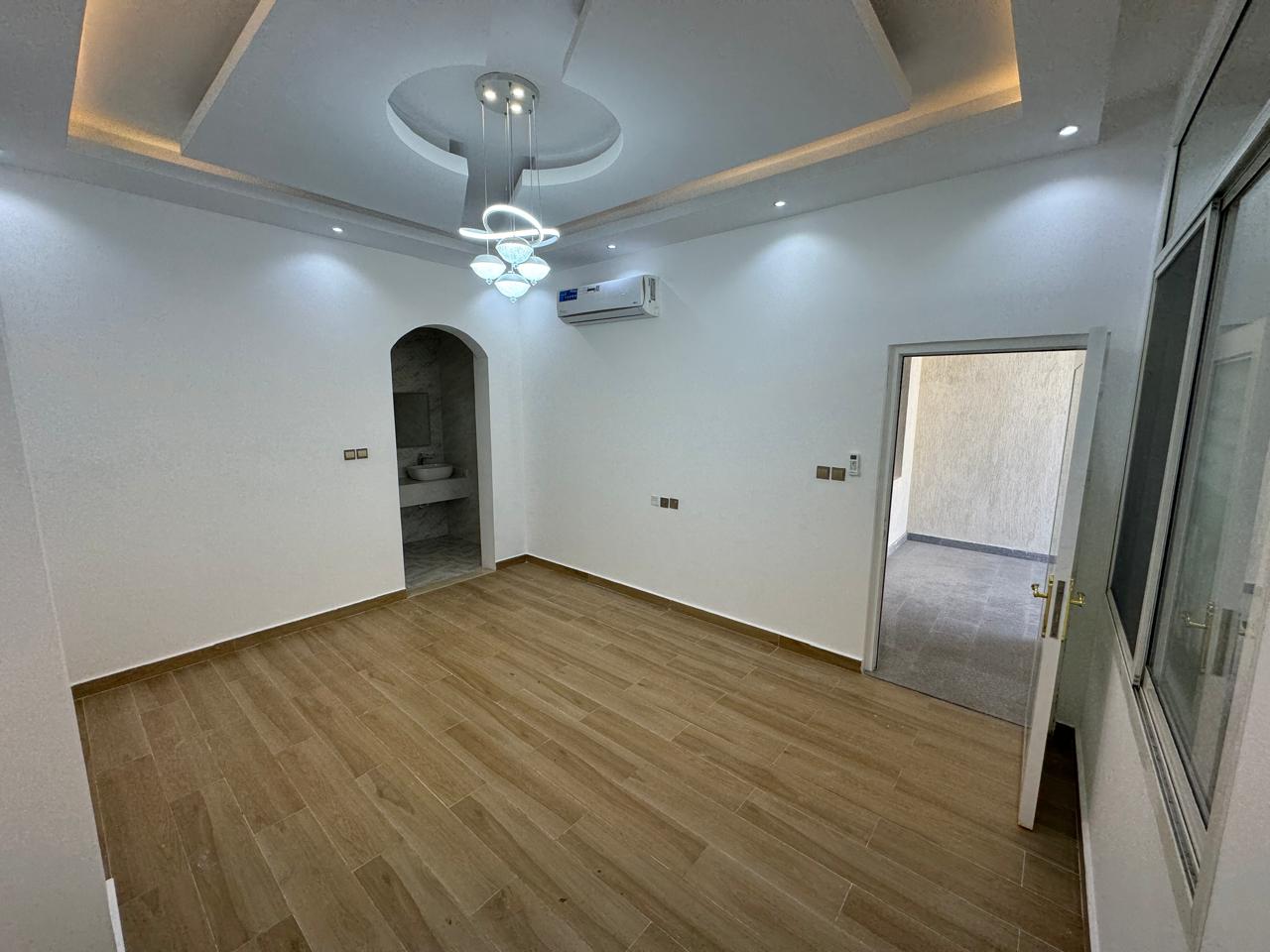 For Rent in Al Zahyaa town house Villa consist 3 Master room 3280sqft .