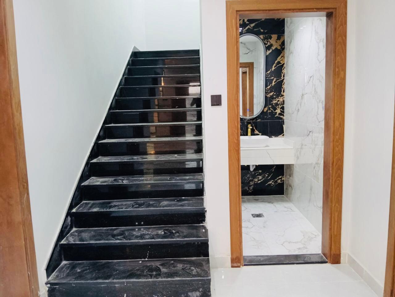The Ready Luxurious style Executive villa for sale in al helio 2 Ajman near main road.