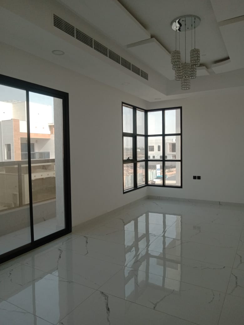 The Brand New luxurious ready villa for sale in Al Yasmeen at opposite Ameerha village Ajman.