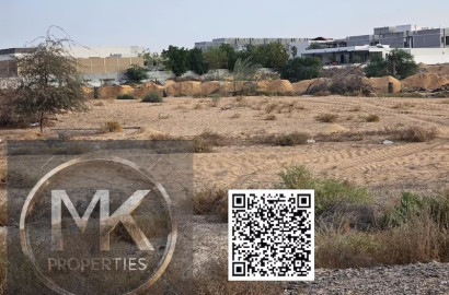 SUPER HOT LOCATION COMMERCIAL PLOT FOR SALE IN Al Helio 2 ONLY 1 PLOT AVAILABLE .